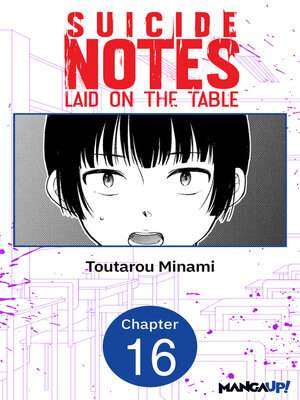 cover image of Suicide Notes Laid on the Table, Chapter 16